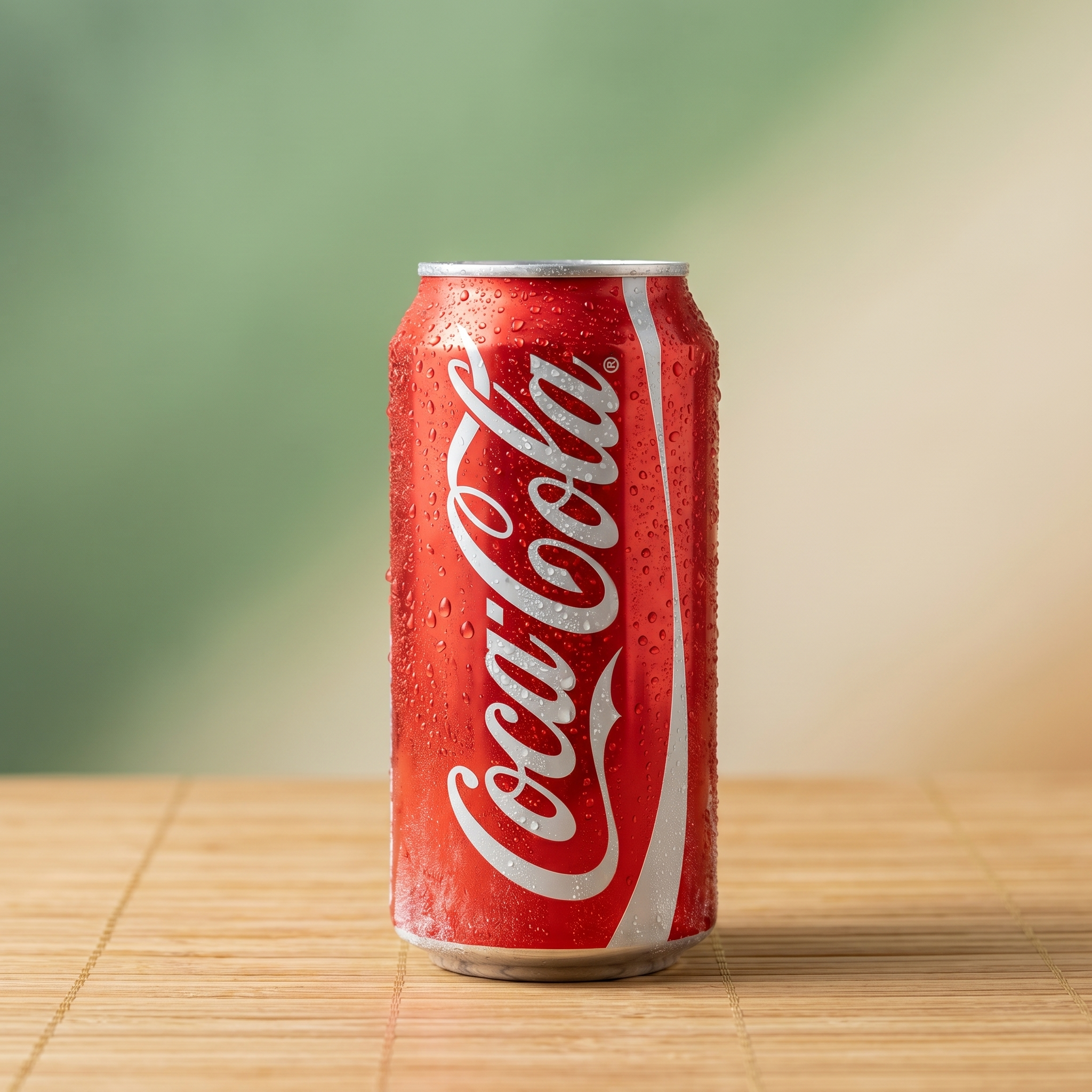 Coca-Cola Original Taste blikje 330 ml